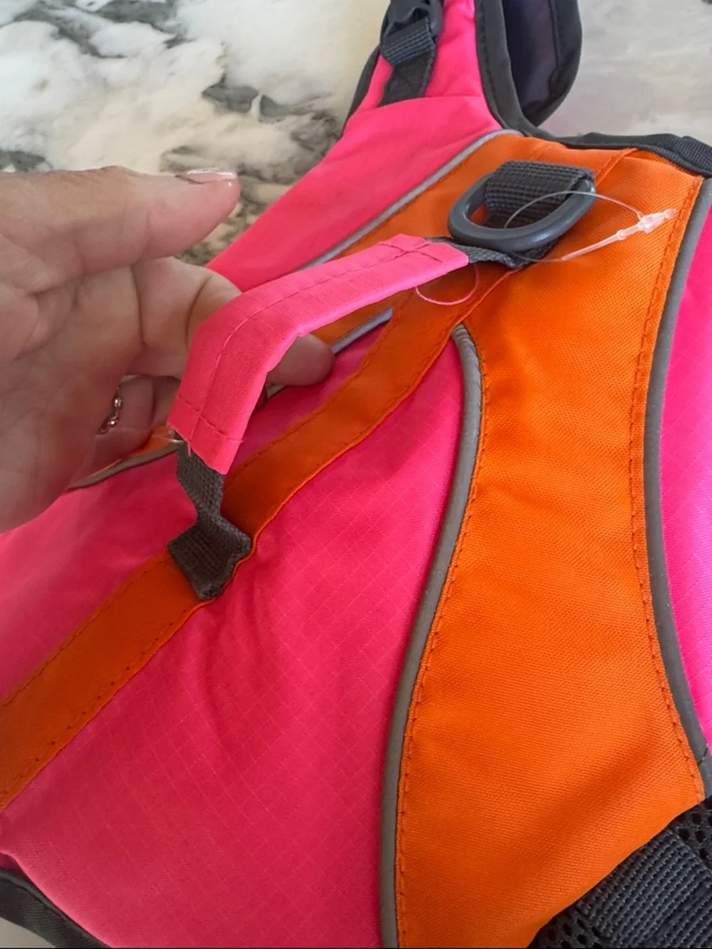 Life Jacket Floatation Device for  Pets Small Dogs size XS NWOT